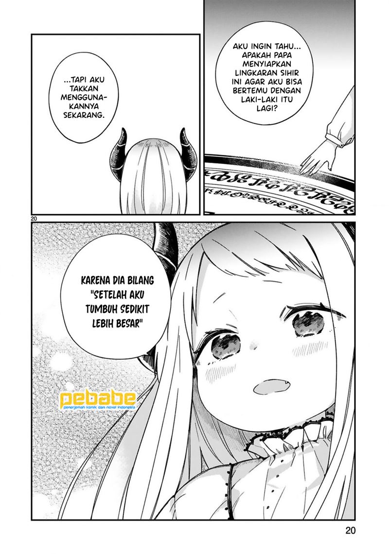 I Was Summoned By The Demon Lord, But I Can’t Understand Her Language Chapter 25 Gambar 23